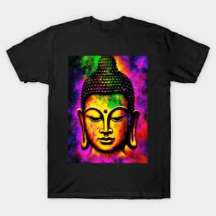 Trippy Buddha T-Shirt